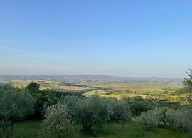 Splendid Holiday Home in Orciatico with Hot Tub & Pool