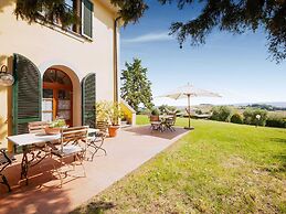 Splendid Holiday Home in Orciatico with Hot Tub & Pool