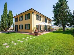 Splendid Holiday Home in Orciatico with Hot Tub & Pool