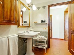 Splendid Holiday Home in Orciatico with Hot Tub & Pool