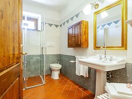 Splendid Holiday Home in Orciatico with Hot Tub & Pool