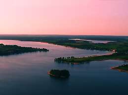 Masurian Settlement - House for 6 People Near the Lake - 2 Bedrooms