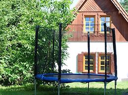 Masurian Settlement - House for 6 People Near the Lake - 2 Bedrooms