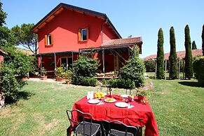 Apartment on an Estate near Rome