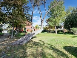 Apartment on an Estate near Rome