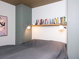 5 Star Holiday Home in Ebeltoft