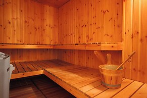 Group Villa With Sauna