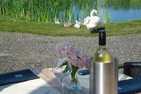 Luxury Villa on the Waterfront With Jetty