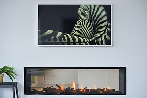 Luxury Villa on the Waterfront With Jetty