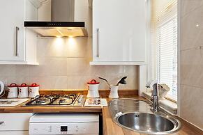 Cushy Apartment in Blackpool near Sea