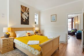 Cushy Apartment in Blackpool near Sea