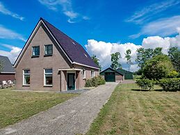 Classy Holiday Home in Langezwaag With Terrace