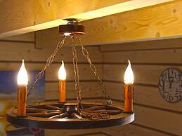 Attractive Holiday Home at Lubusz near Lake