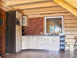 Attractive Holiday Home at Lubusz near Lake
