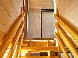 A Wooden, Eco-friendly House by the Goszcza Lake