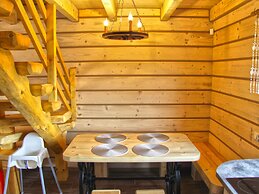 A Wooden, Eco-friendly House by the Goszcza Lake