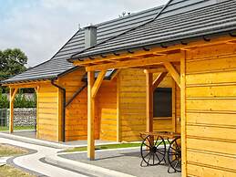 A Wooden, Eco-friendly House by the Goszcza Lake