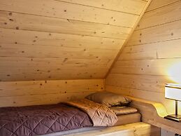 A Wooden, Eco-friendly House by the Goszcza Lake
