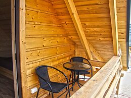 A Wooden, Eco-friendly House by the Goszcza Lake