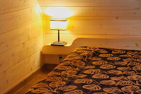 A Wooden, Eco-friendly House by the Goszcza Lake