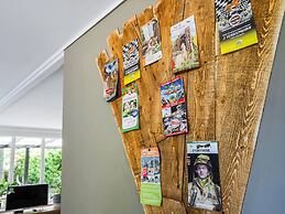 Upscale Bungalow in Lanaken With Private Garden