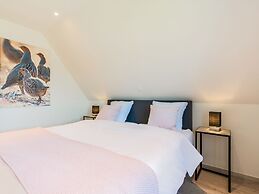 Chic Villa in Comines-warneton With Garden