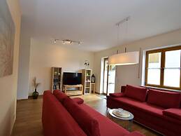 Apartment in Tannesberg With Balcony