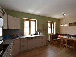 Apartment in Tannesberg With Balcony