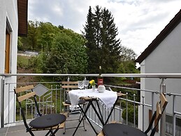 Apartment in Tannesberg With Balcony