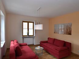 Apartment in Tannesberg With Balcony