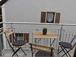 Apartment in Tannesberg With Balcony