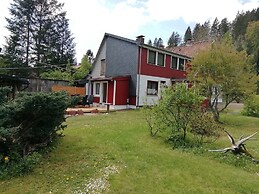 Charmante Harzer Doppelhaushalfte