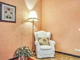 Elegant Holiday Home in Fabrica di Roma near Theatre