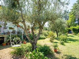 Elegant Holiday Home in Fabrica di Roma near Theatre