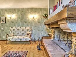 Elegant Holiday Home in Fabrica di Roma near Theatre