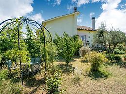 Elegant Holiday Home in Fabrica di Roma near Theatre