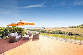 Holiday Home in Orciatico With Pool & BBQ