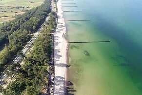 Cottage in Cisowo With Garden