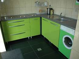 Cottage in Cisowo With Garden