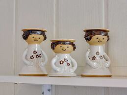 Beautiful Apartment in Blankenburg With Sauna