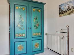 Beautiful Apartment in Blankenburg With Sauna