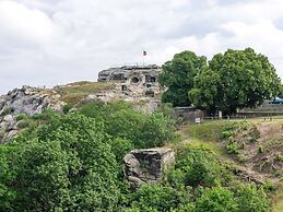 Beautiful Apartment in Blankenburg With Sauna