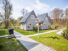Sunny Bungalow in Pomeranian With Large Garden