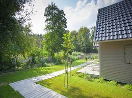 Sunny Bungalow in Pomeranian With Large Garden