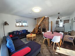 Fantastic House, Located Among Meadows and Nature, Near the Sea