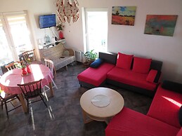 Fantastic House, Located Among Meadows and Nature, Near the Sea