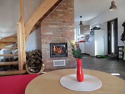 Fantastic House, Located Among Meadows and Nature, Near the Sea
