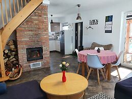 Fantastic House, Located Among Meadows and Nature, Near the Sea