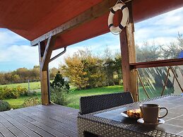 Fantastic House, Located Among Meadows and Nature, Near the Sea