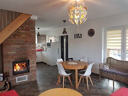 Fantastic House, Located Among Meadows and Nature, Near the Sea